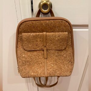 NWT Miztique Convertible Backpack Purse